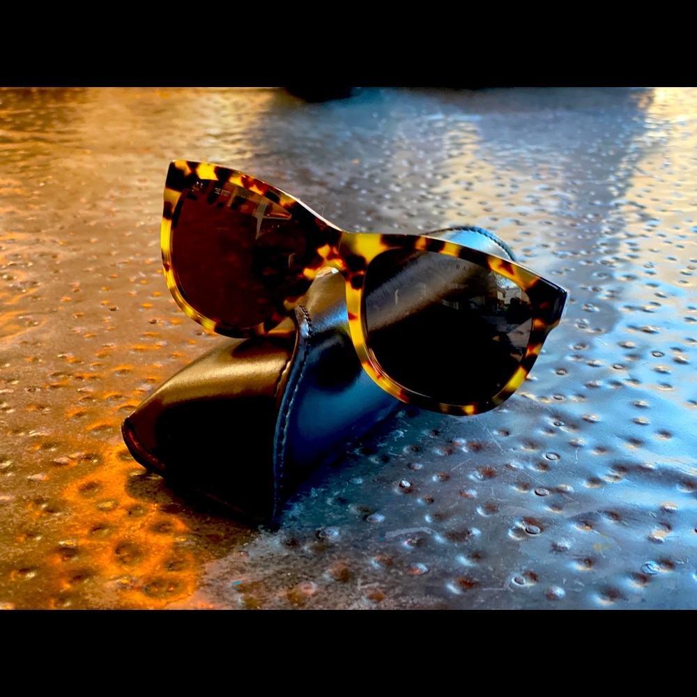 Ralph Lauren “Ricky,” sunglasses